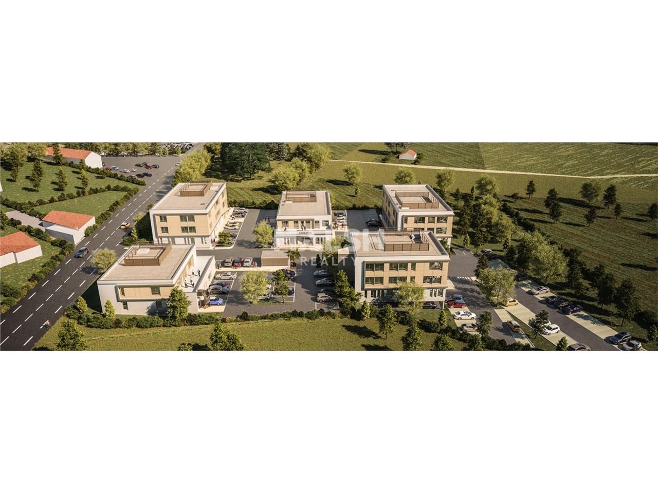 Au sein du nouveau Village Entreprises Cap Saône 