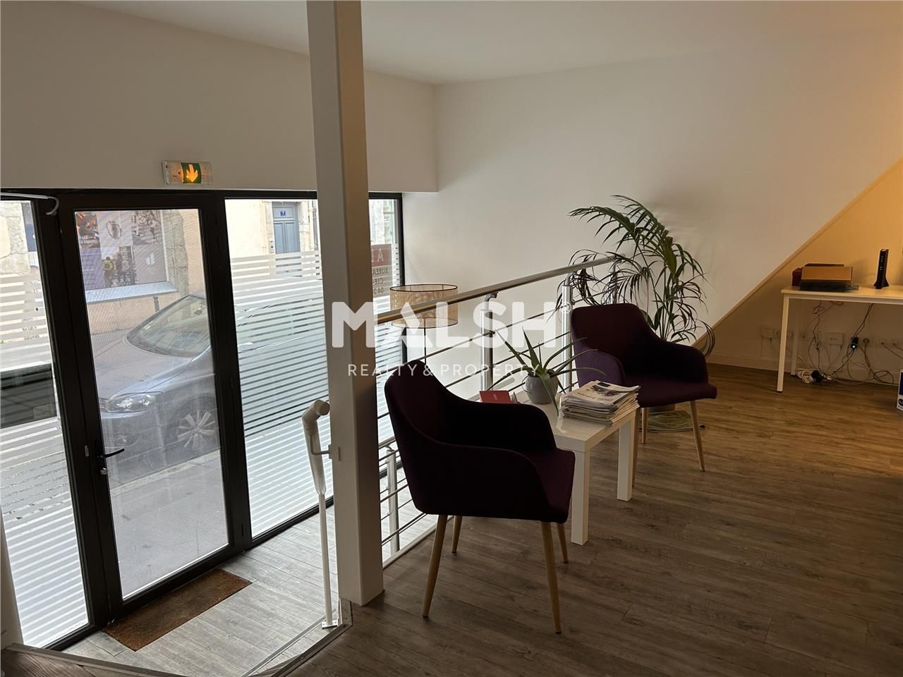 Nous vous proposons à la location, des bureaux d'