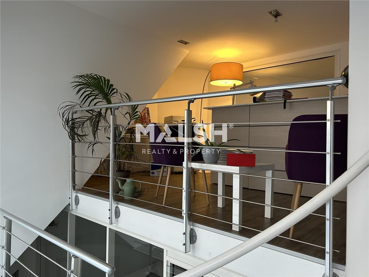 Nous vous proposons à la location, des bureaux d'