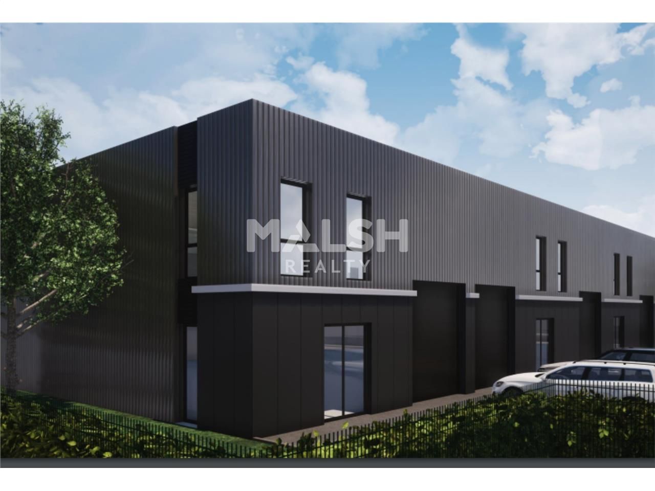 Au coeur de la ZA de la Jonchère à St-Etienne-la-