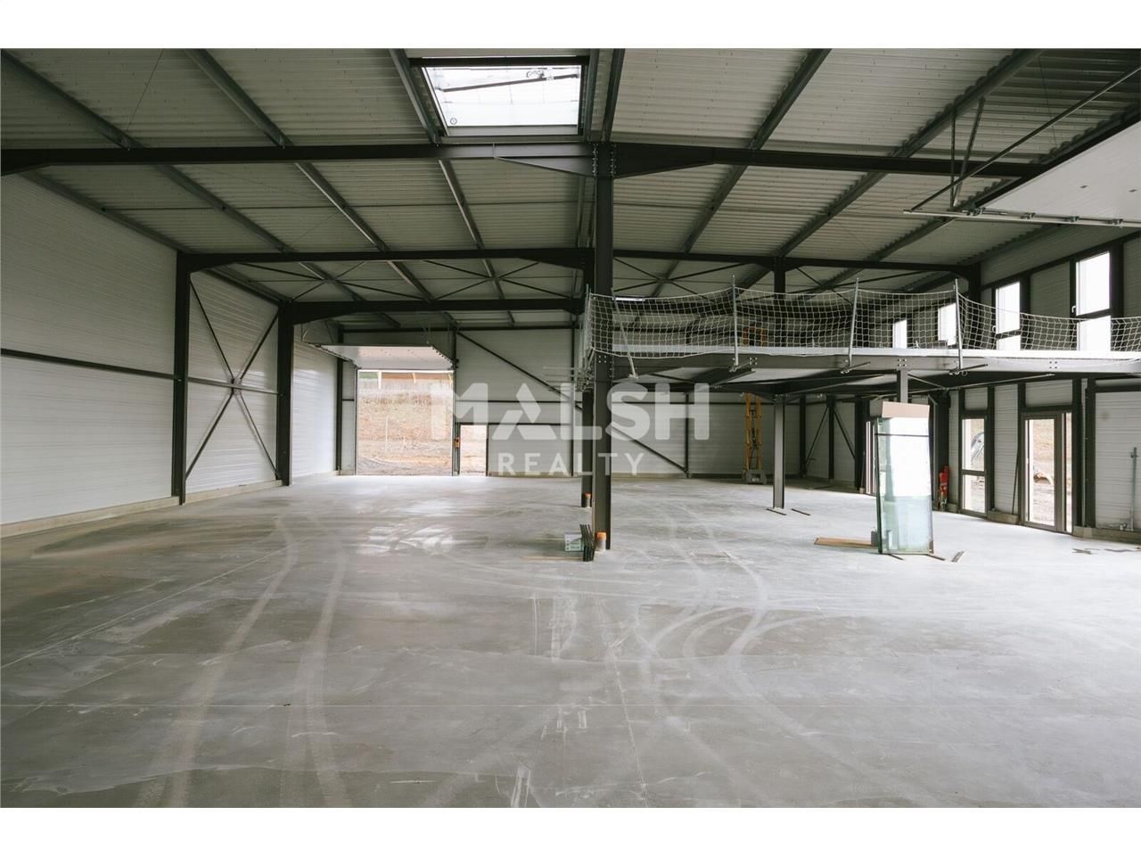 Au coeur du Parc d'activités des Combes au Sud de