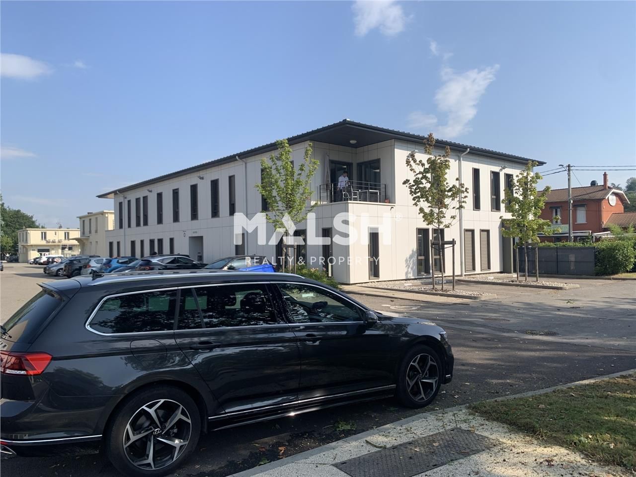 Nous vous proposons à la location au sein du Parc