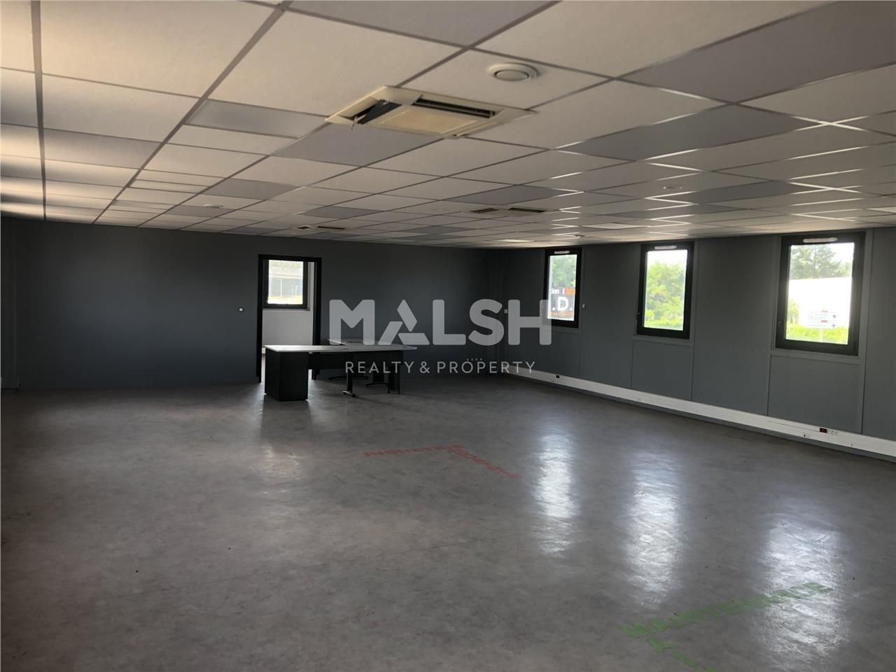 Nous vous proposons à la location, des bureaux d'