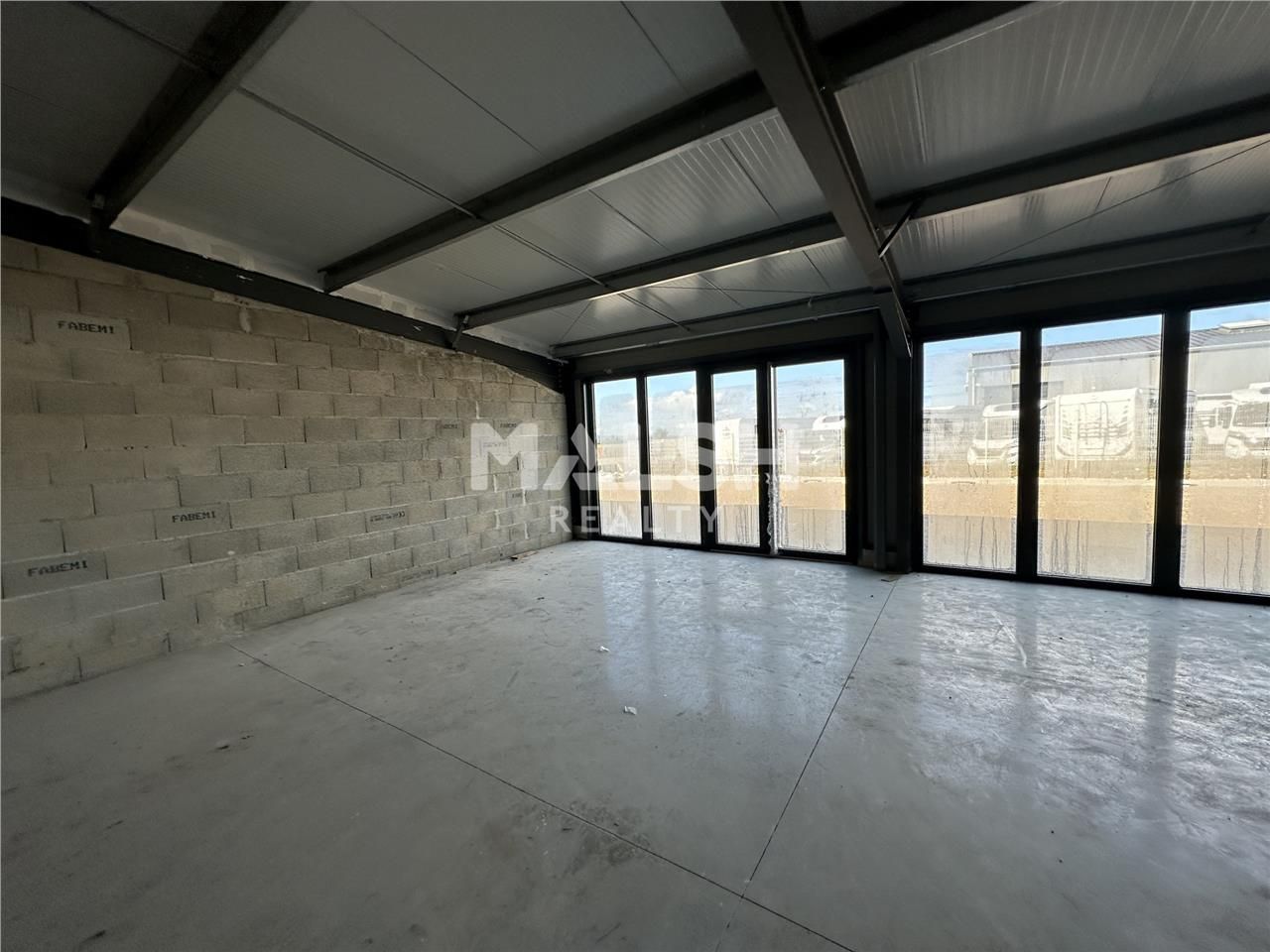 Au sein d'un nouveau bâtiment, nous vous proposon