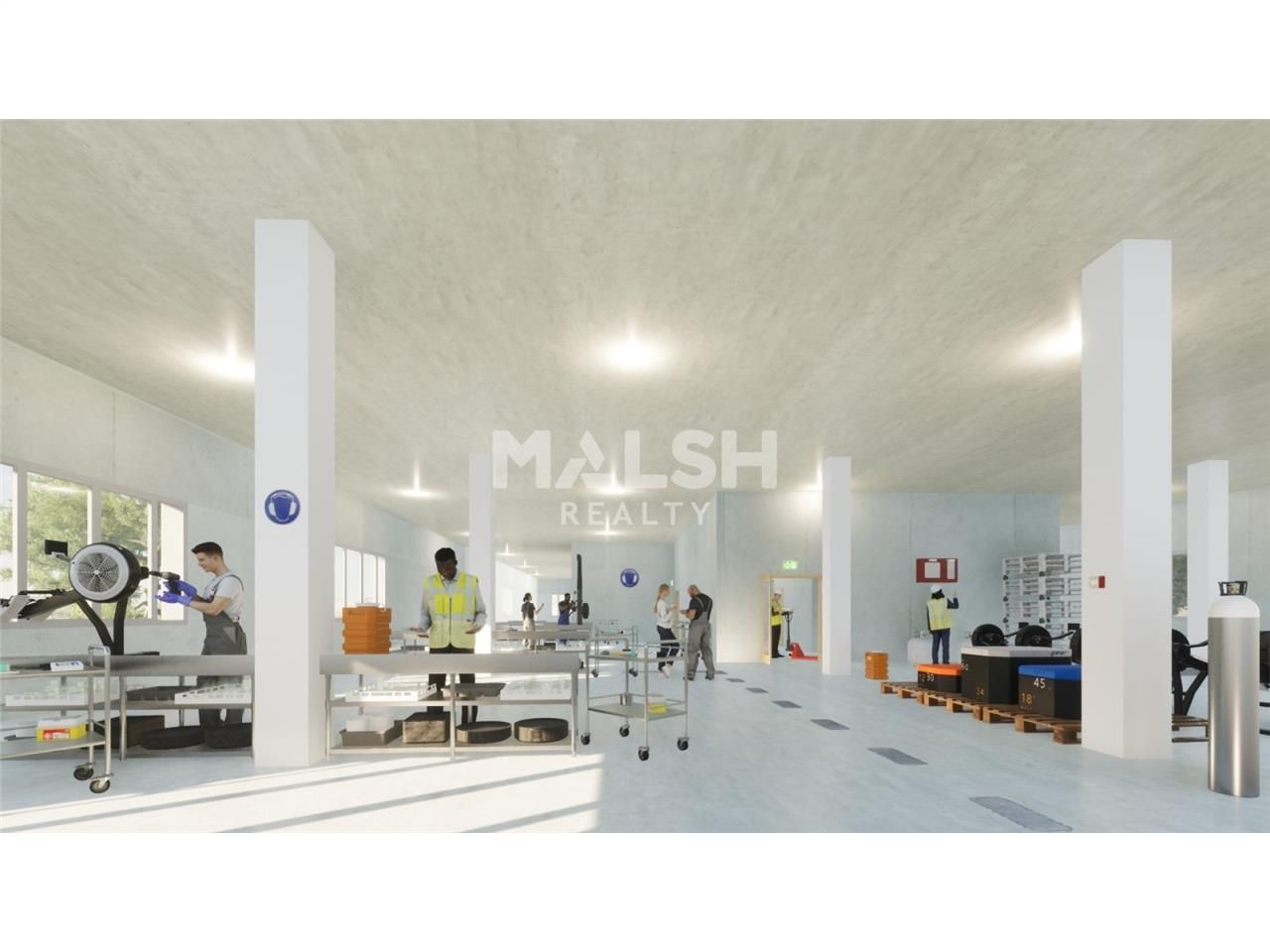 Au sein d'un nouveau programme à Villeurbanne de 