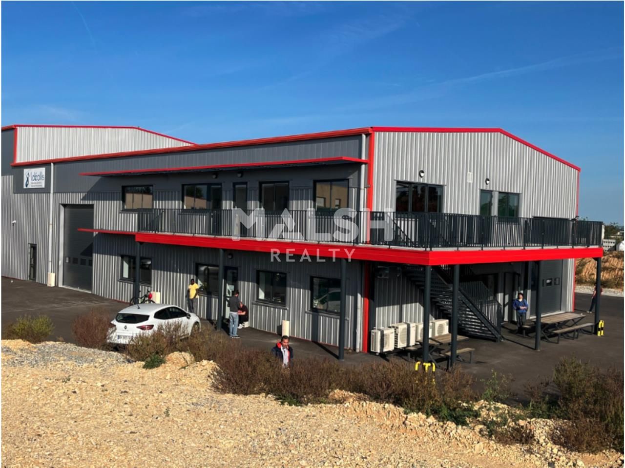 A 10 min de Valence, nous vous proposons à la ven