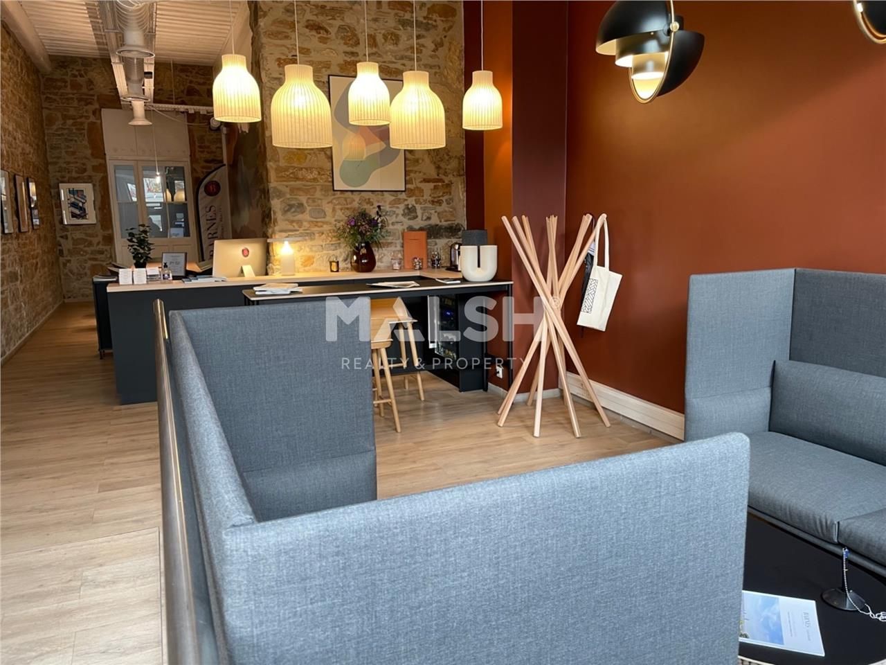 Opportunité rare ! Local commercial idéalement si