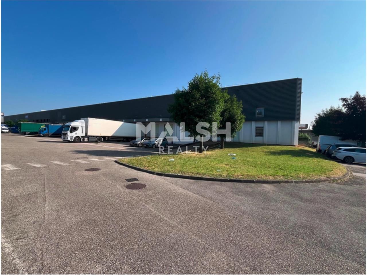 Dans la ZAC de l'Arsenal, nous vous proposons à l