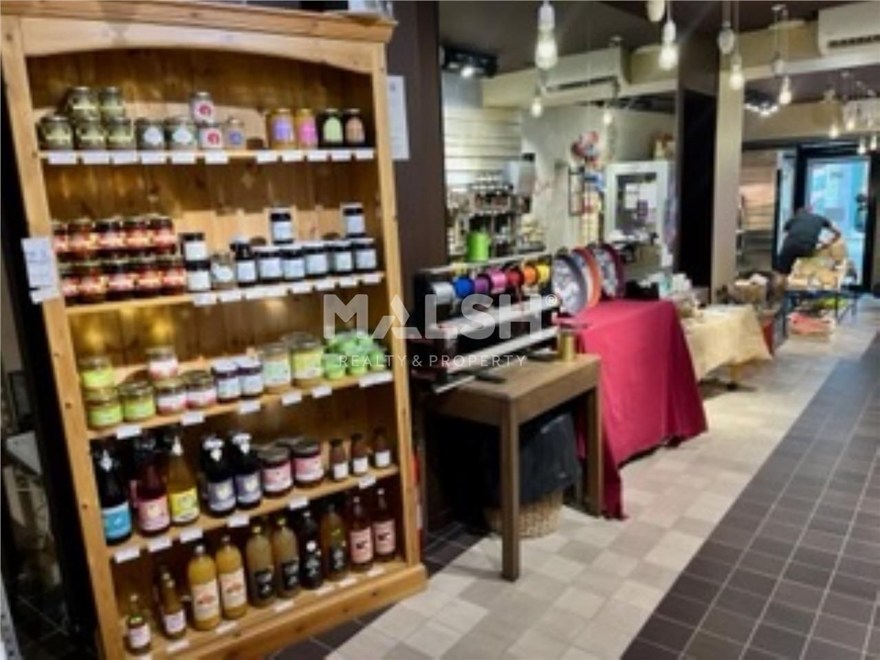 Nous vous proposons la cession de bail d'un local