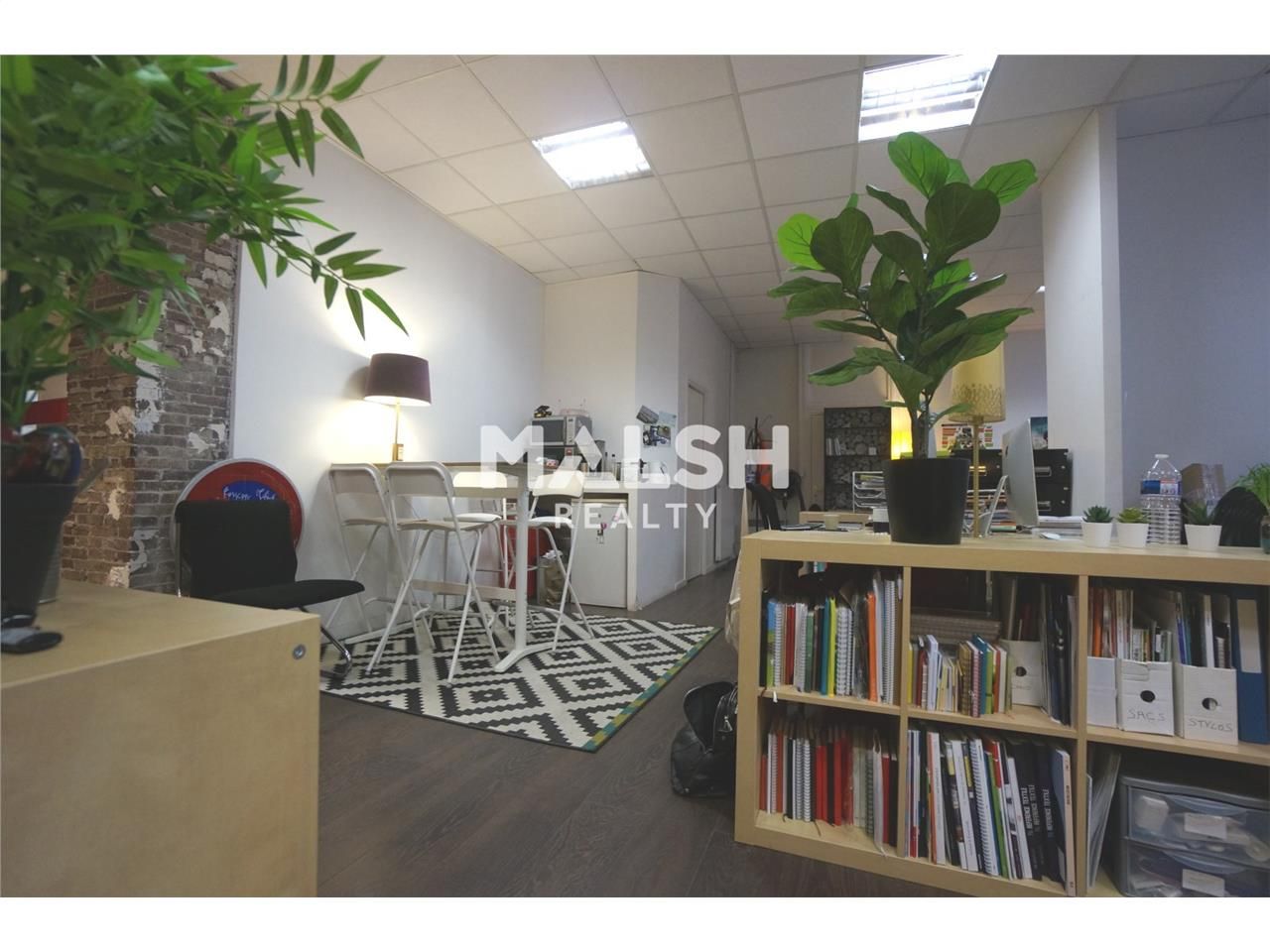 Nous vous proposons à la location des bureaux de 