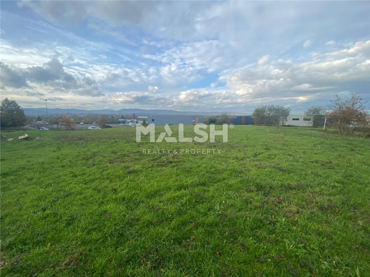 Entre Montmerle-sur-Saône et Guéreins à Montceaux