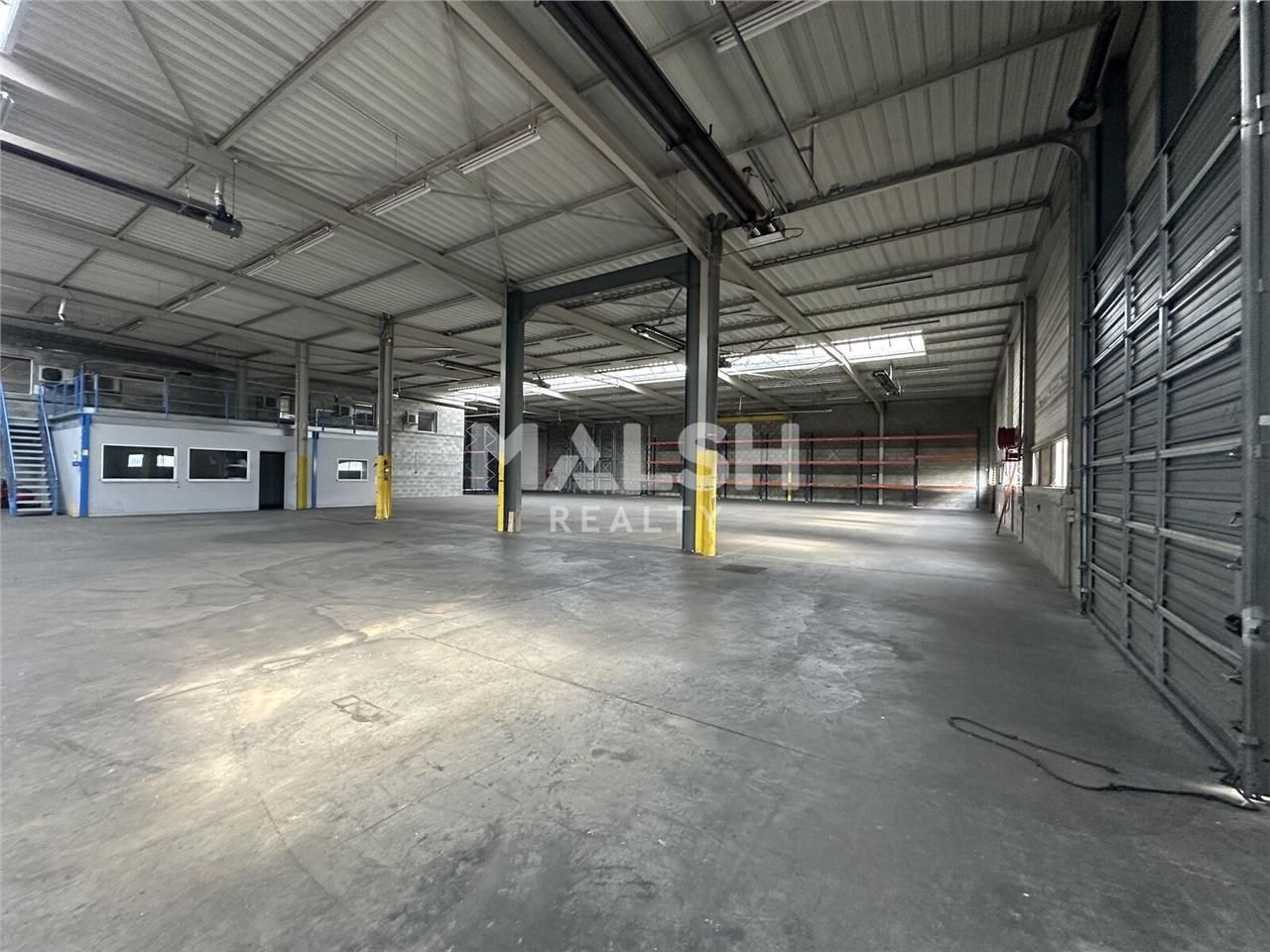 Sur un site clos, nous vous proposons à la locati