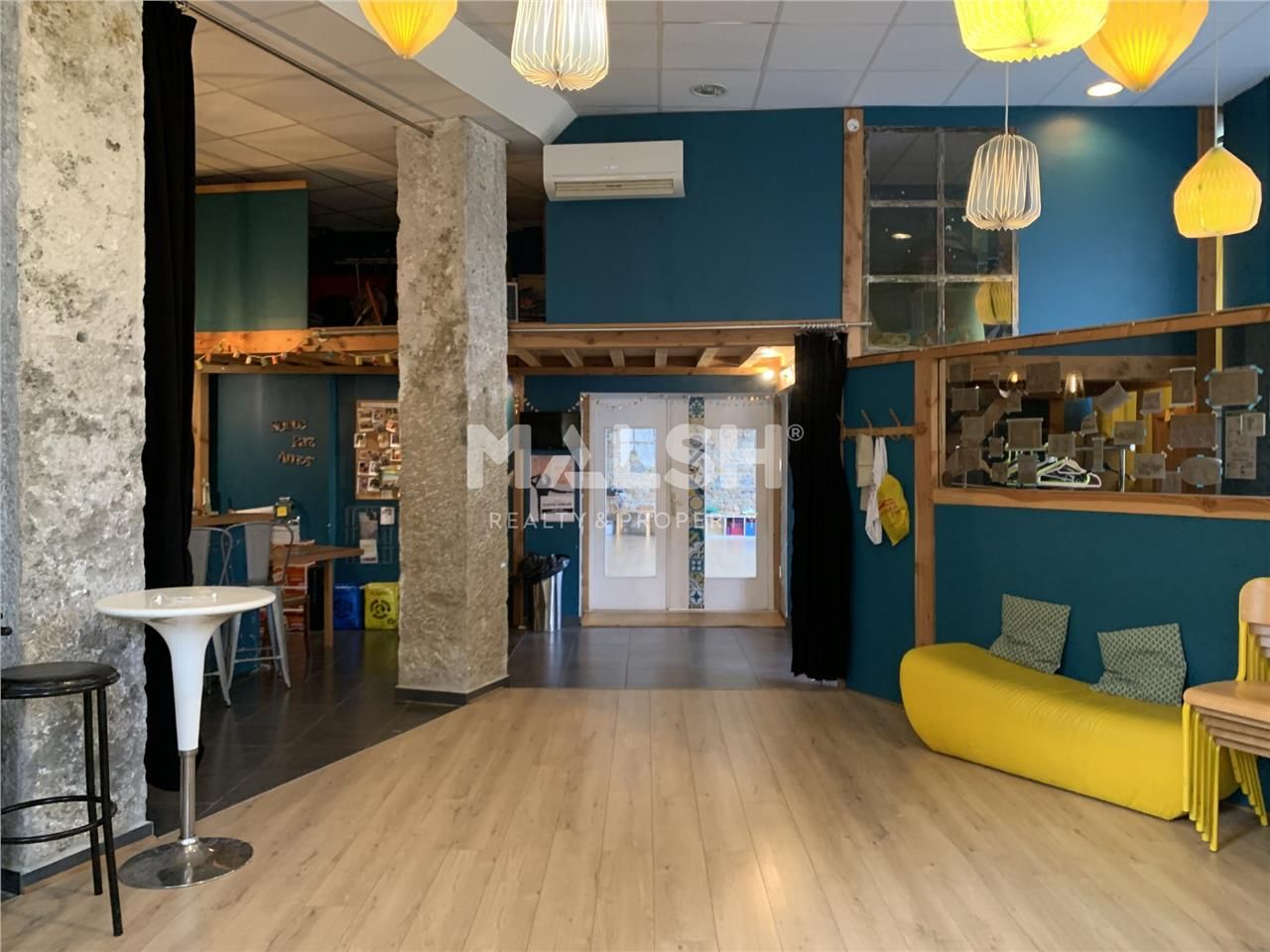 En bordure des quais de Saône, nous vous proposon