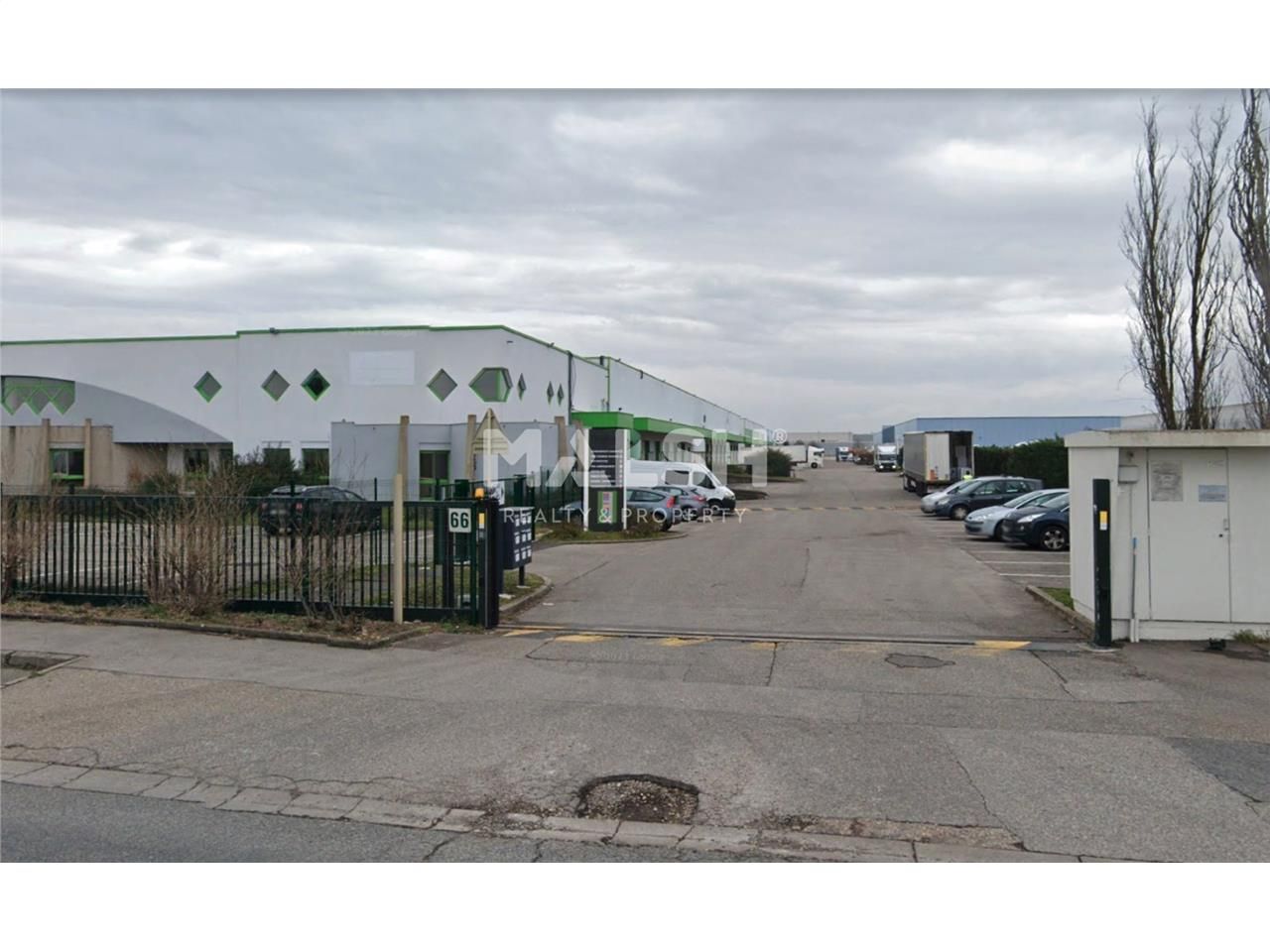 Sur la commune de Genas, nous vous proposons à la