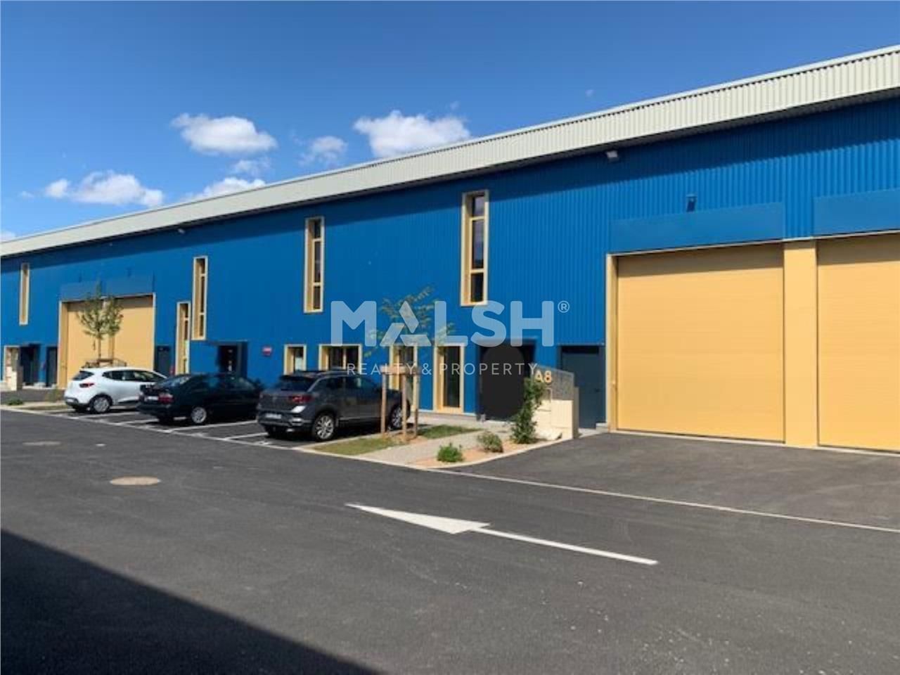 Au coeur de la zone du Chanay, nous vous proposon