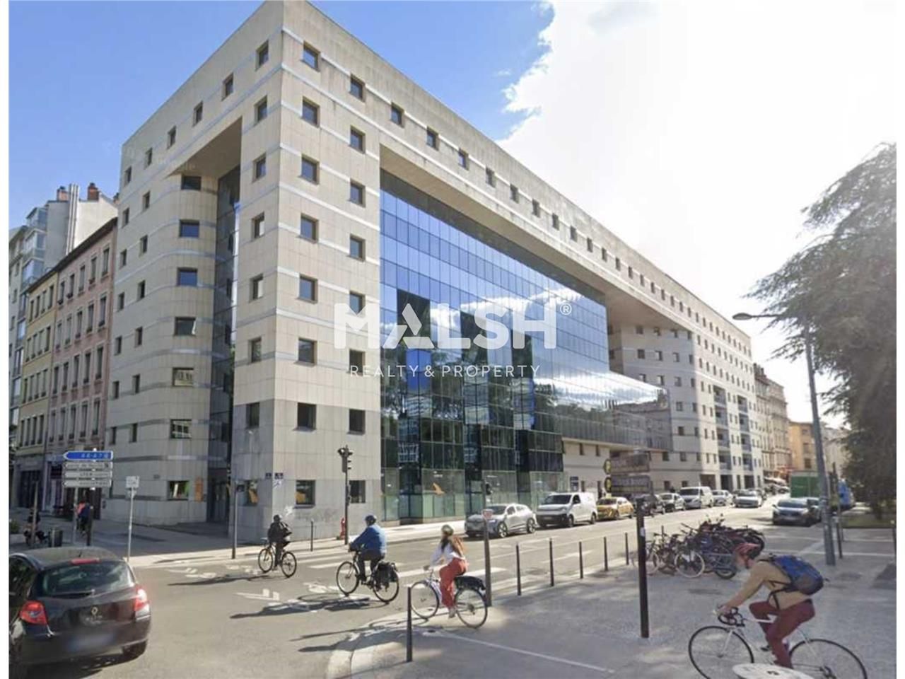 Nous vous proposons à vente LYON 69003, dans imme