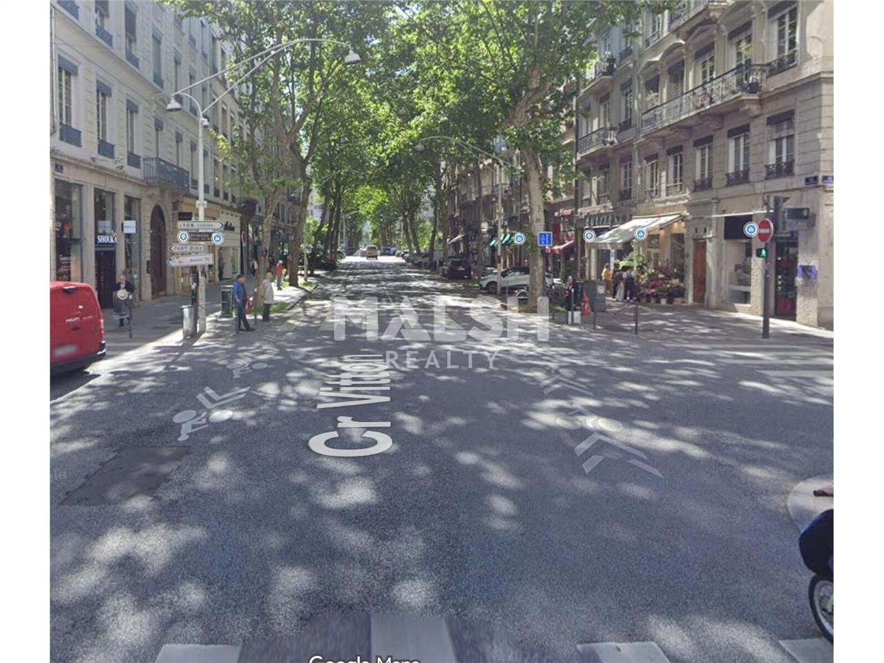 Idéalement situé, sur le secteur de masséna, nous