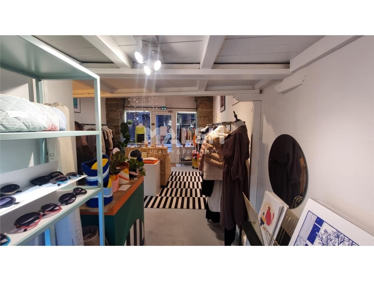 Au coeur de la presqu'île de Lyon, nous vous prop