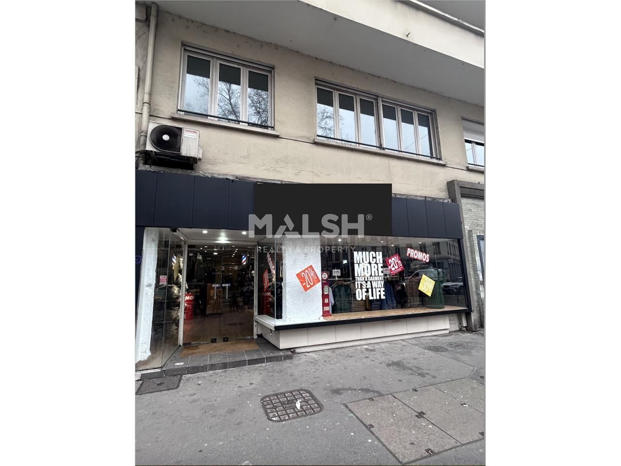 Nous vous proposons en cession de droit au bail, 