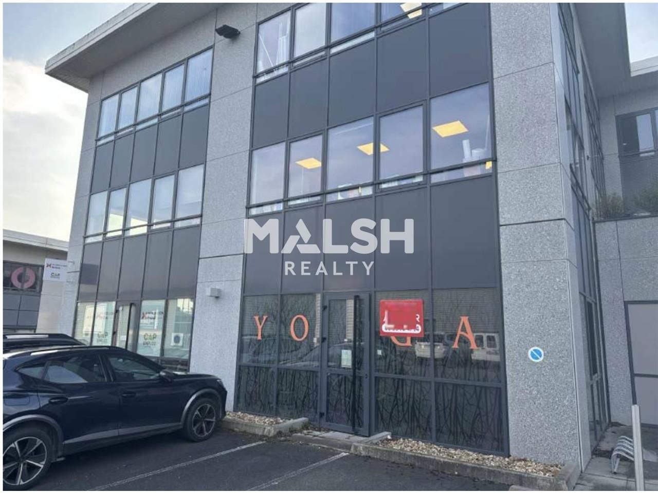 Nous vous proposons des bureaux à la location d'u