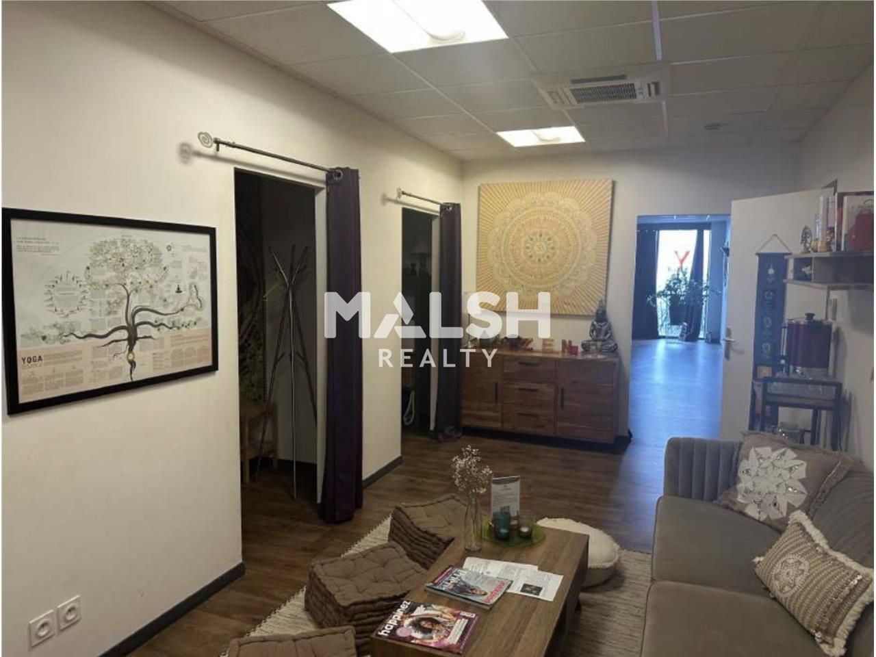 Nous vous proposons des bureaux à la location d'u