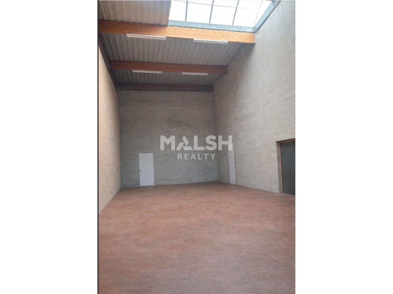 Au sein d'un parc d'activités, nous vous proposon