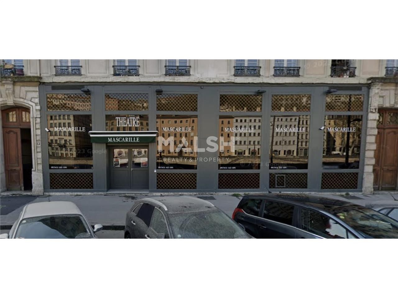 En bordure des Quais de Saône, nous vous proposon