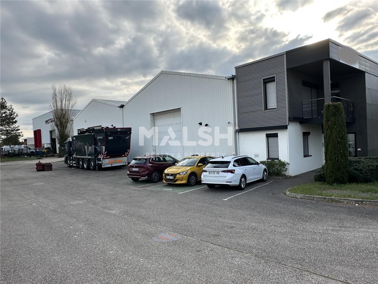 EXCLUSIVITÉ ! Sur un terrain indépendant et clos 