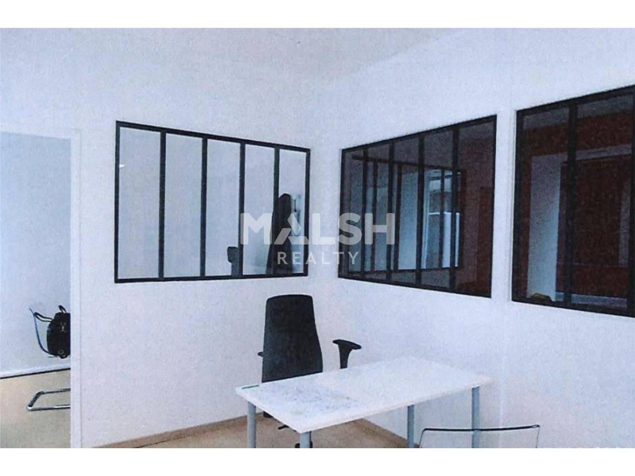 Nous vous proposons à la location un local commer