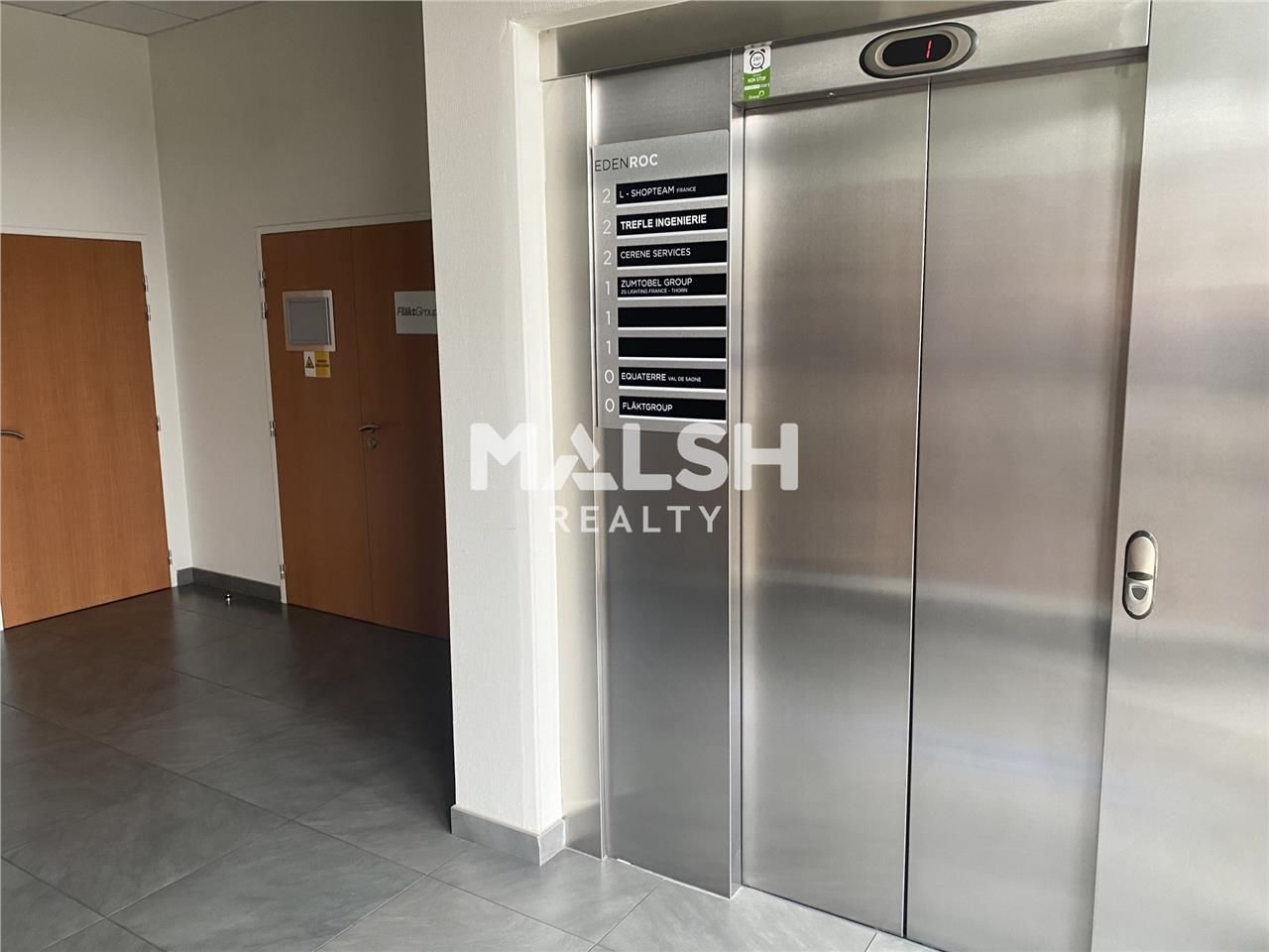 Au sein d'un parc tertiaire récent, nous vous pro