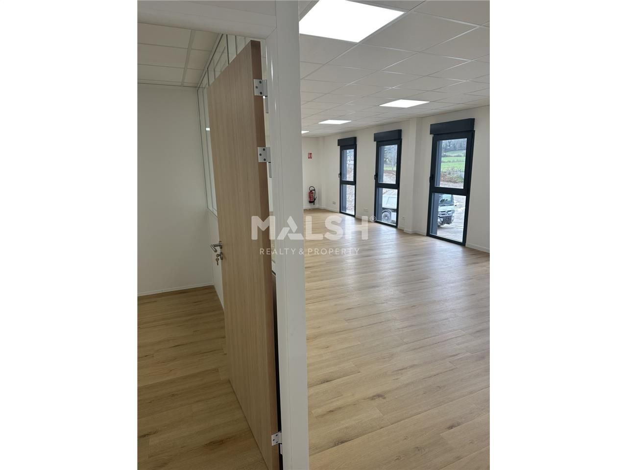 Nous vous proposons à la location, un espace de b