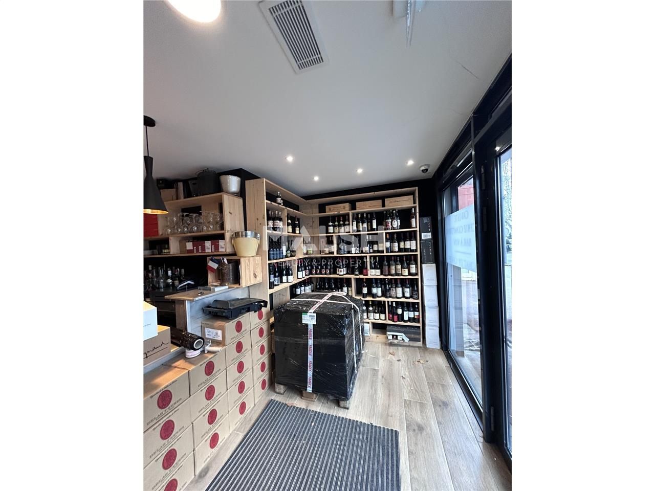 Nous vous proposons la cession de bail d'un local