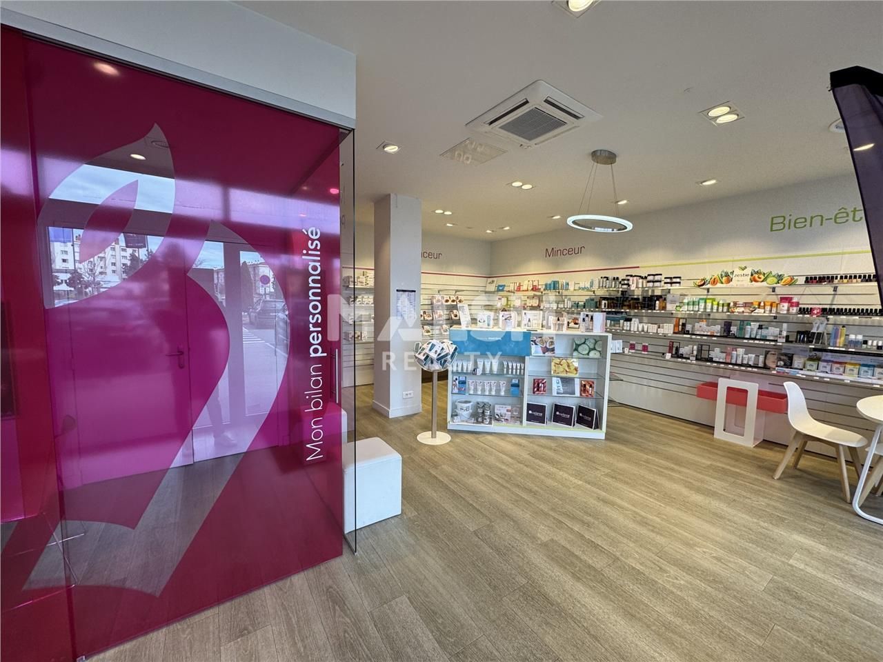 Au coeur d'un retail park dynamique et prisé situ