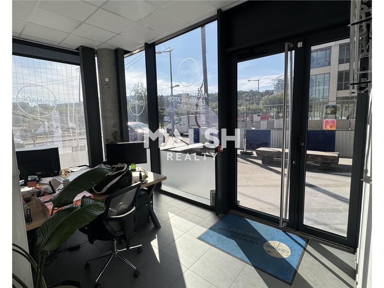 Nous vous proposons à la location des bureaux mod