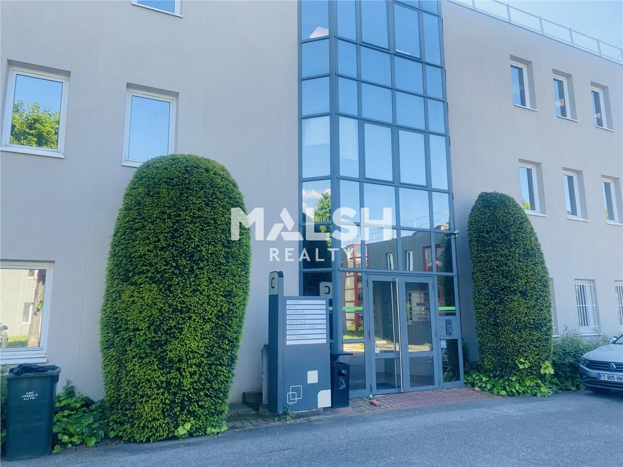 Nous vous proposons à la location au coeur du qua