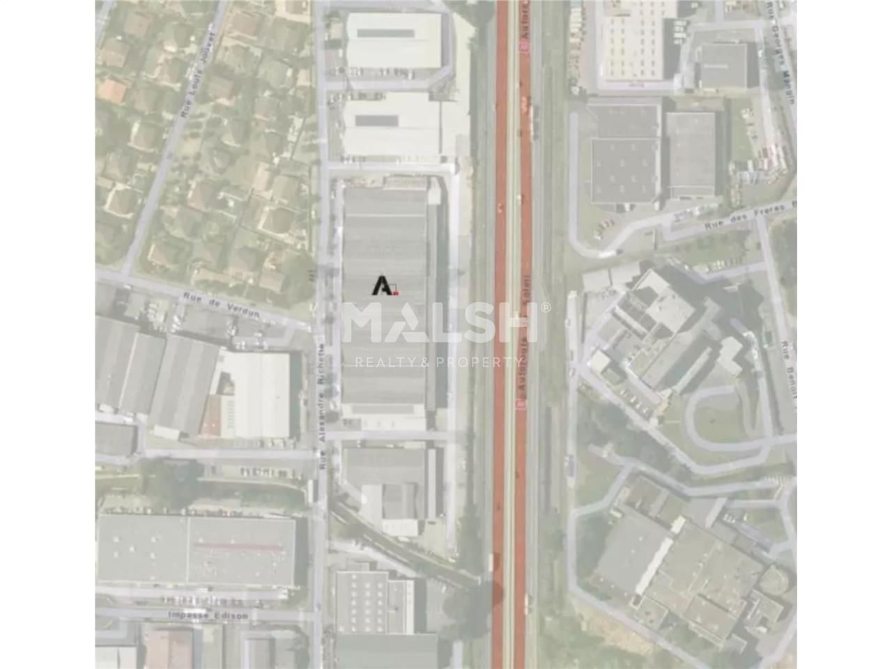 A 5 minutes de la sortie d'autoroute de Villefran