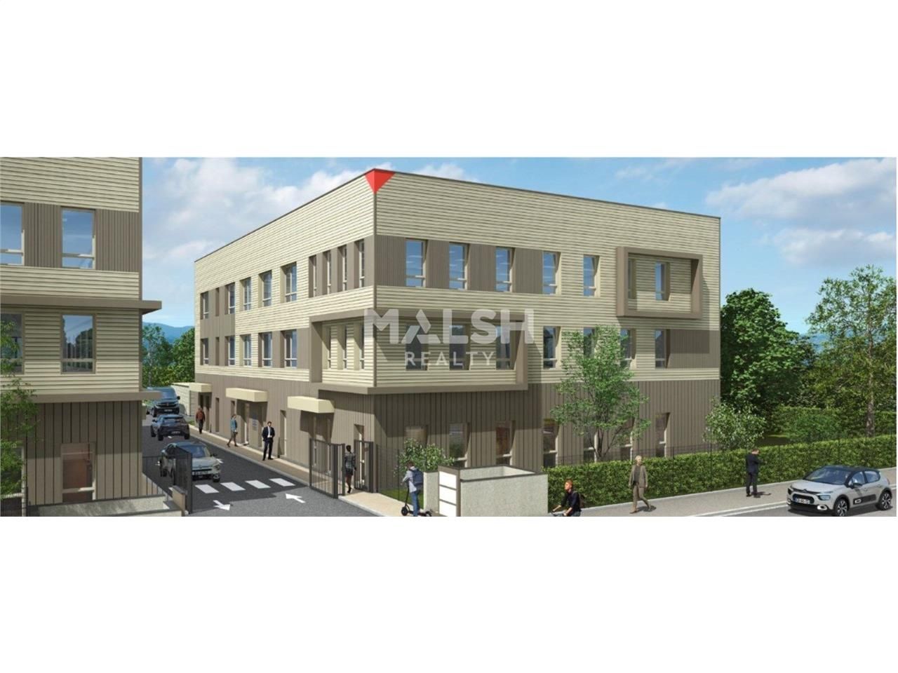 Au sein d'un nouveau programme mixte sur 3 niveau