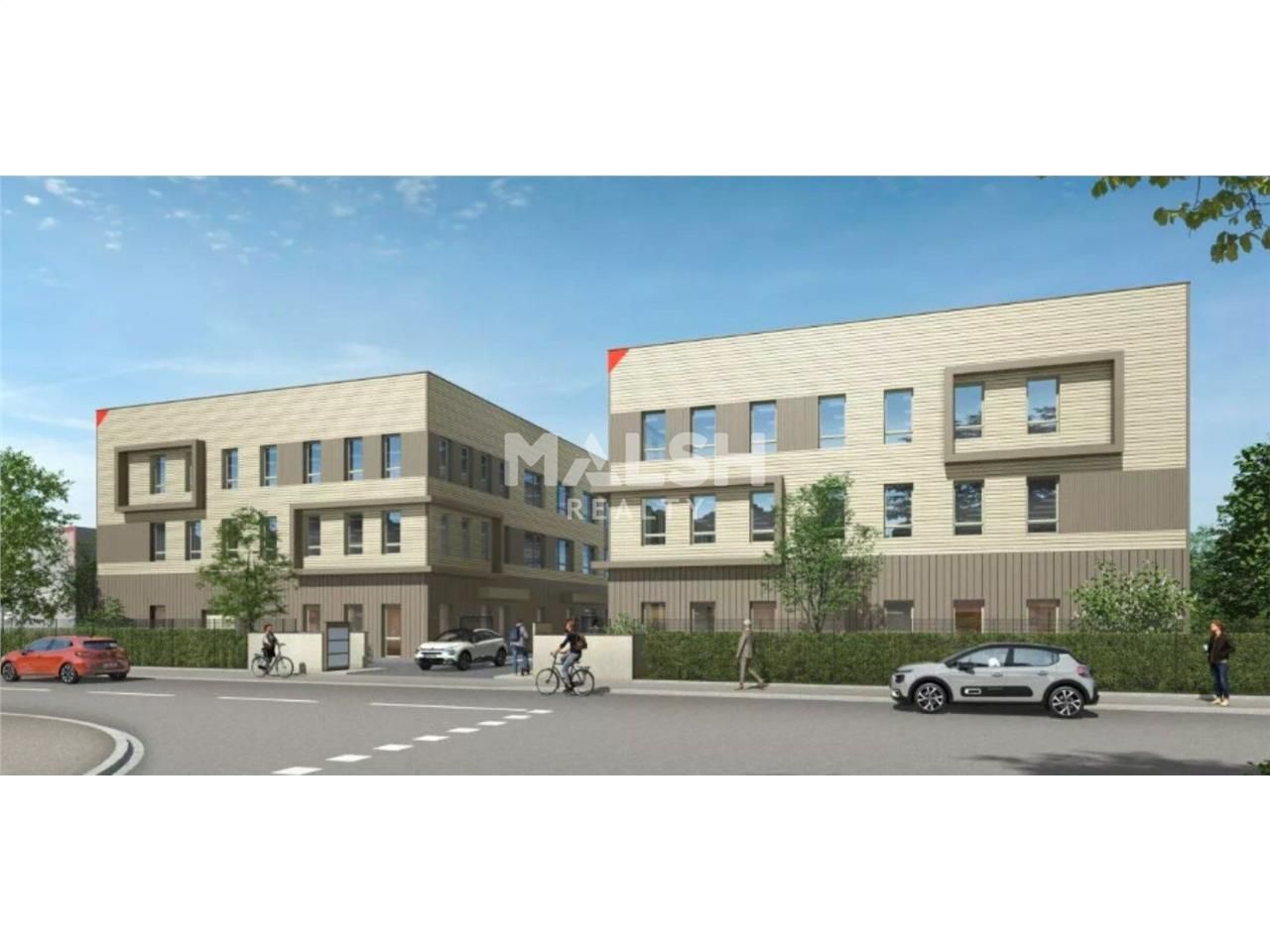 Au sein d'un nouveau programme mixte sur 3 niveau