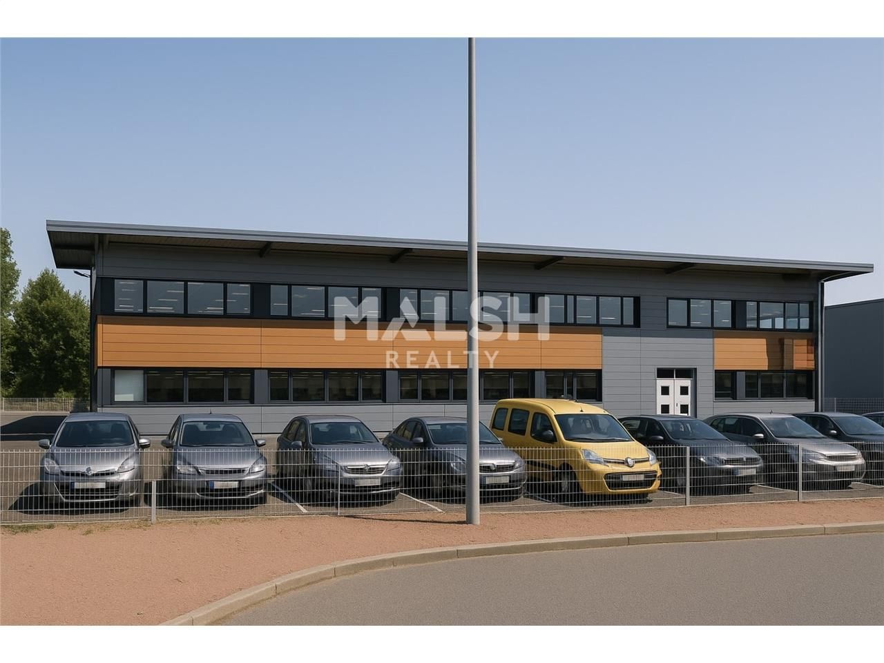 À Roanne, nous vous proposons à la location, des 