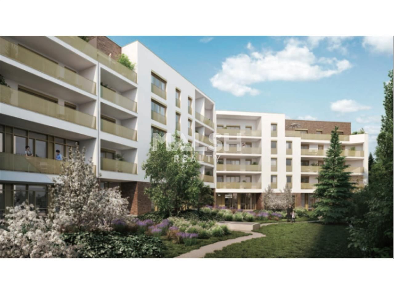 Au sein d'un programme neuf, nous vous proposons