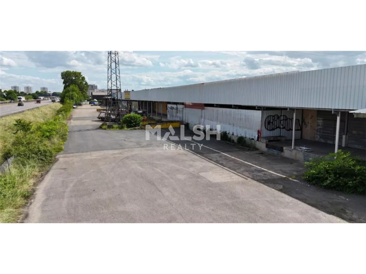 Au coeur de la zone économique de Villefranche-su