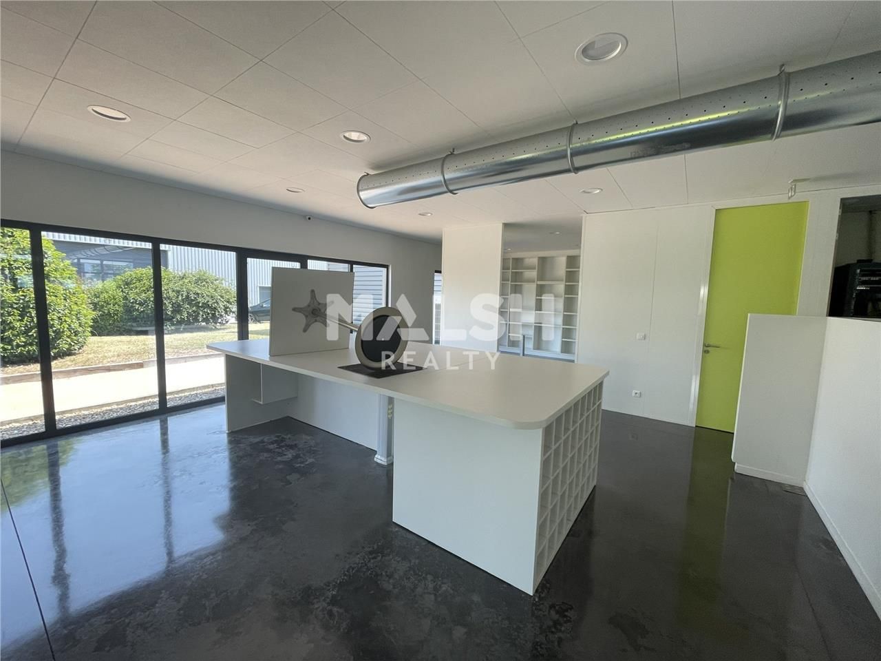 Au sein d'un site sécurisé et clôturé, nous vous 