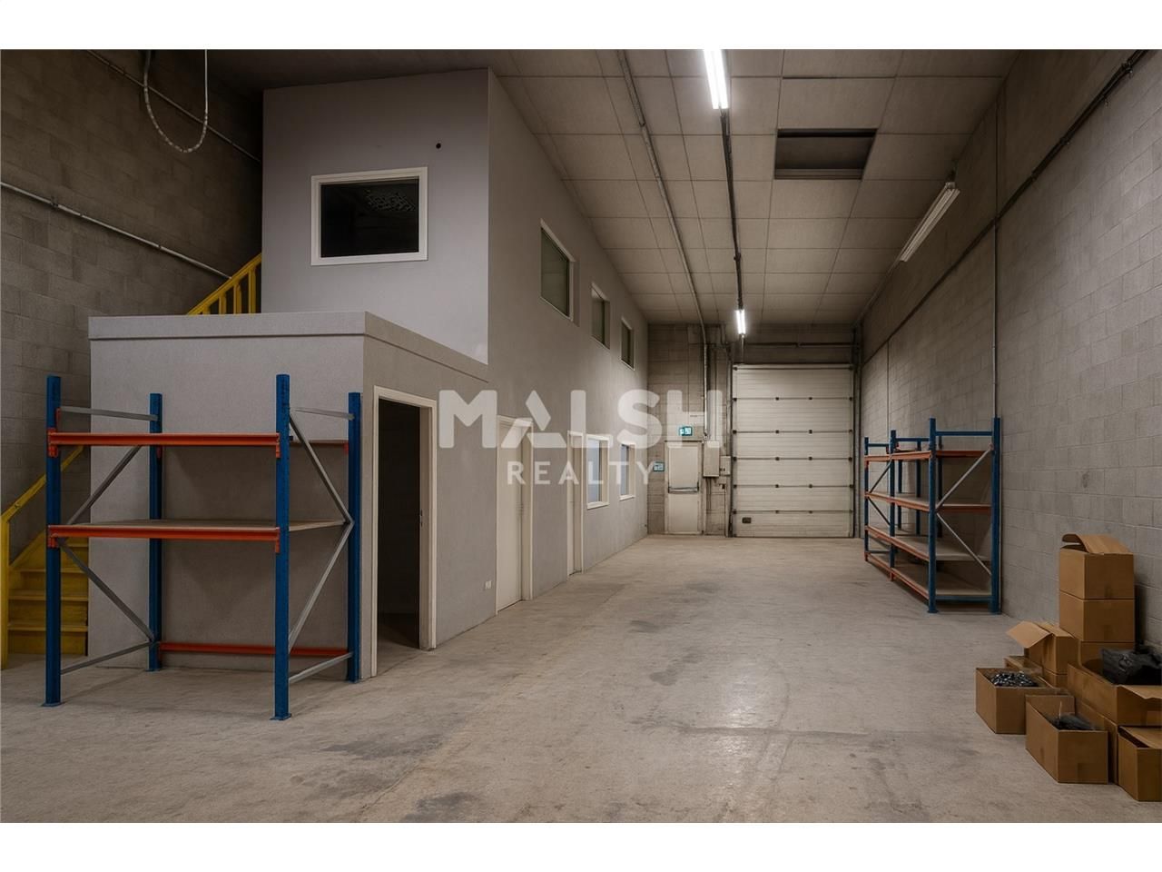 Nous vous proposons à la location un local d'acti