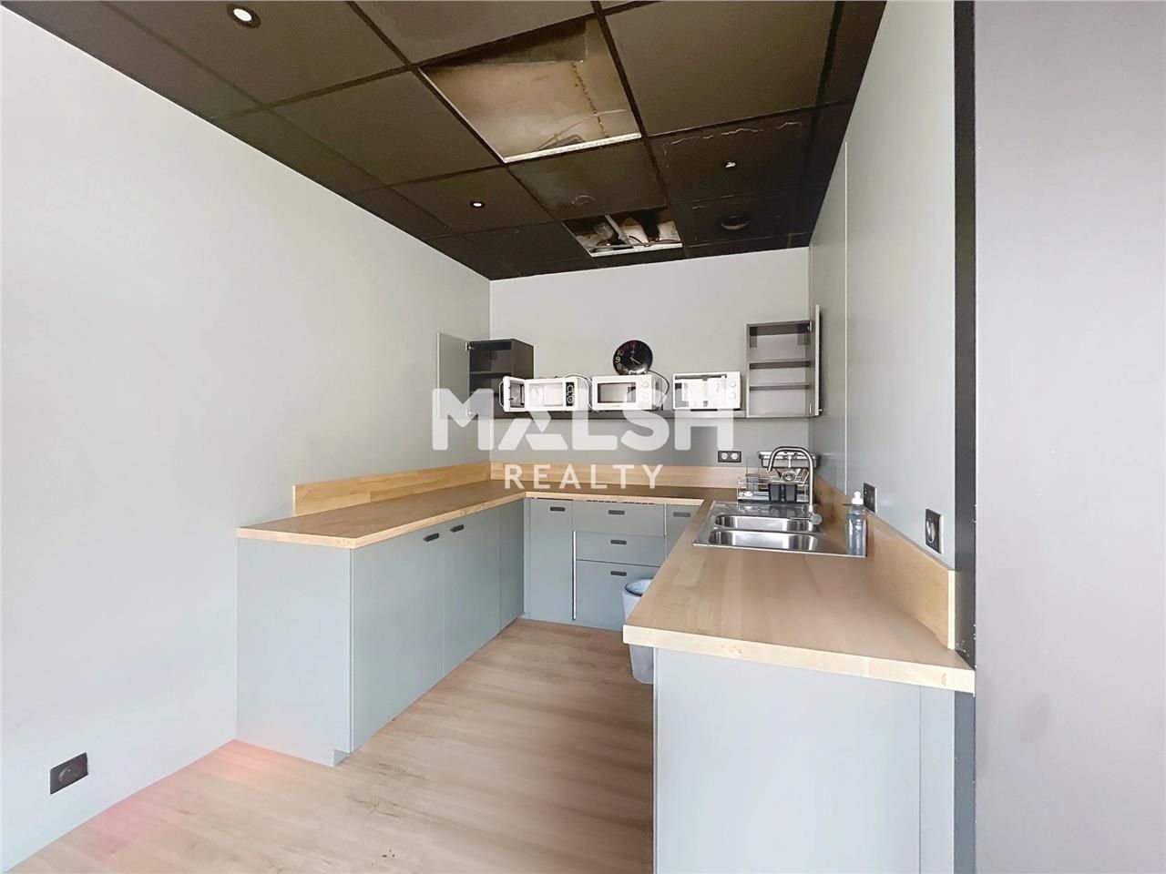 Nous vous proposons  à la location, des bureaux d