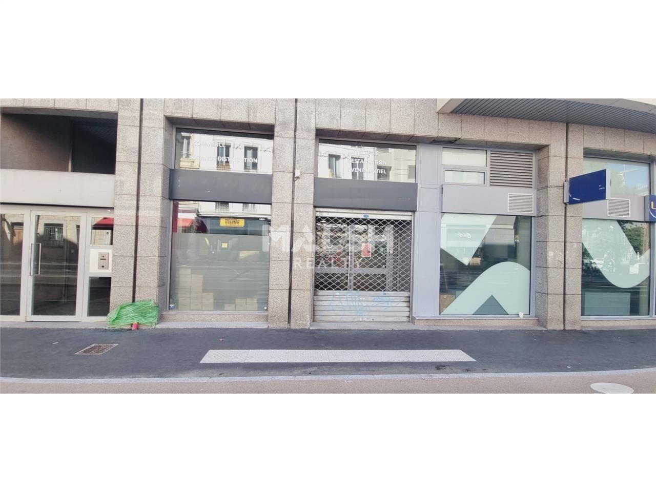 Dans le quartier de Charpennes, nous vous proposo