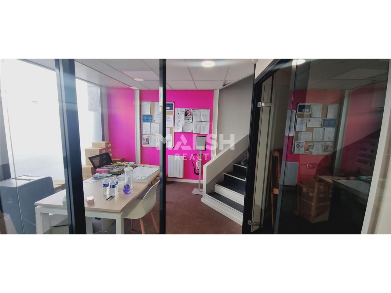 Dans le quartier de Charpennes, nous vous proposo