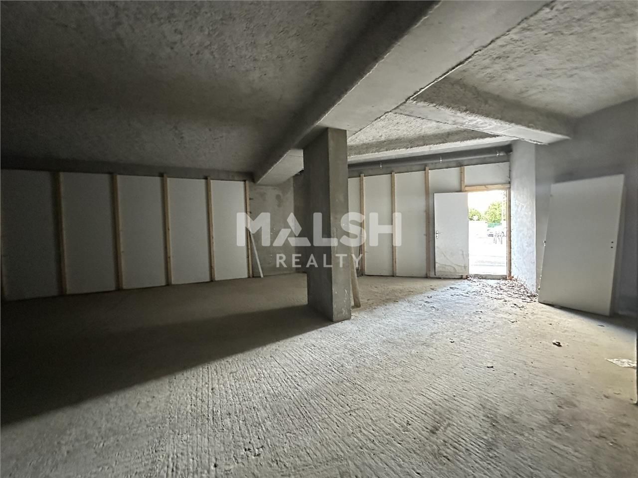 Au sein d'un environnement très commerçant et dyn