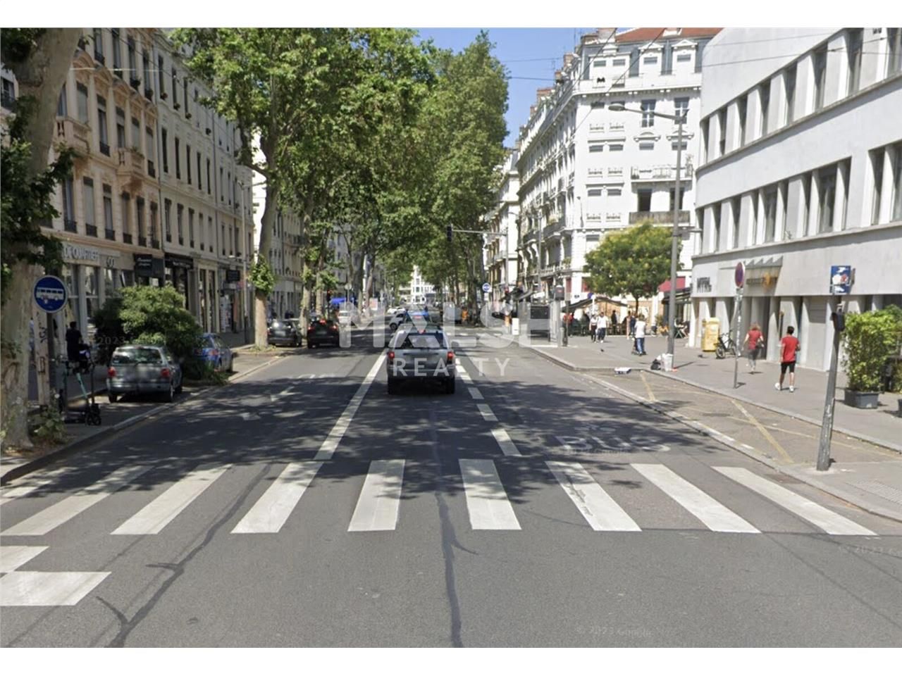 Nous vous proposons à céder un local commercial d