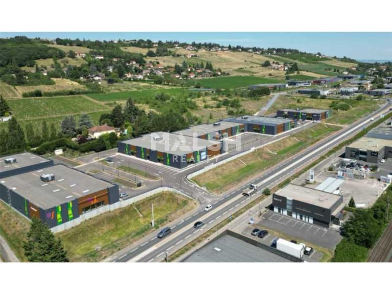 Nous vous proposons la cession de bal d'un local 