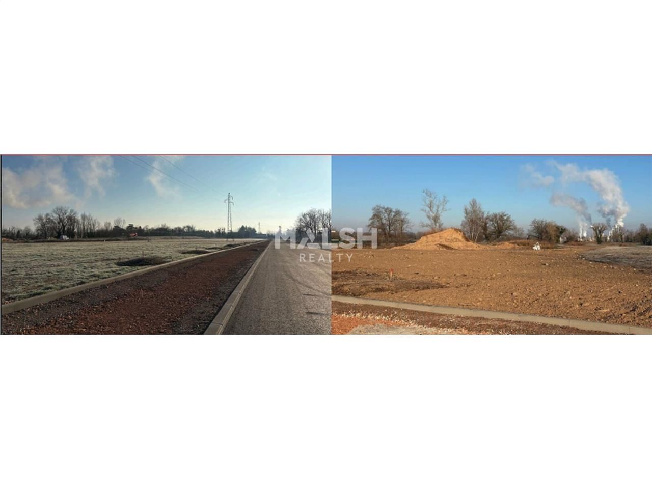 Sur un site d'une qualité environnementale au coe